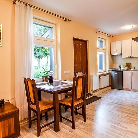Apartamentai Pluke - Biliuno Паланга Экстерьер фото