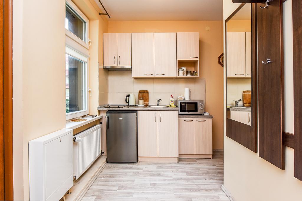 Apartamentai Pluke - Biliuno Паланга Экстерьер фото