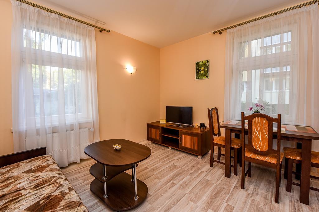Apartamentai Pluke - Biliuno Паланга Экстерьер фото