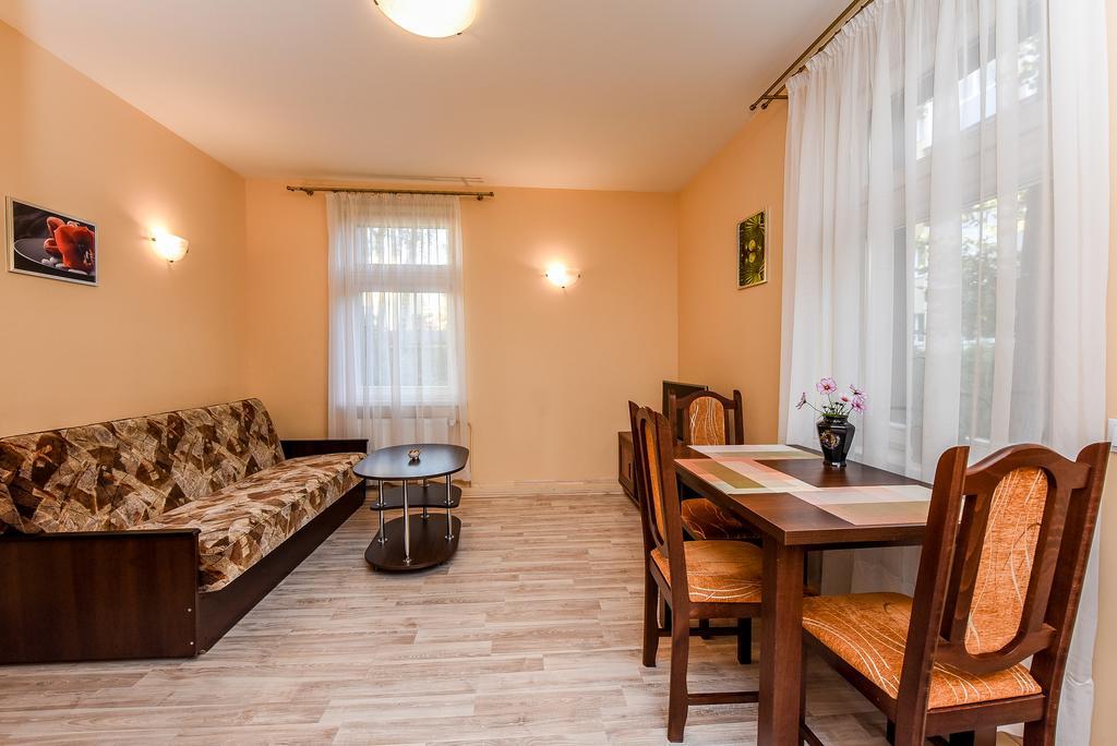 Apartamentai Pluke - Biliuno Паланга Экстерьер фото