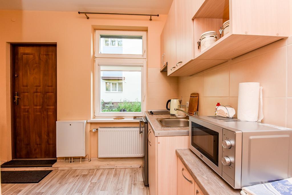 Apartamentai Pluke - Biliuno Паланга Экстерьер фото