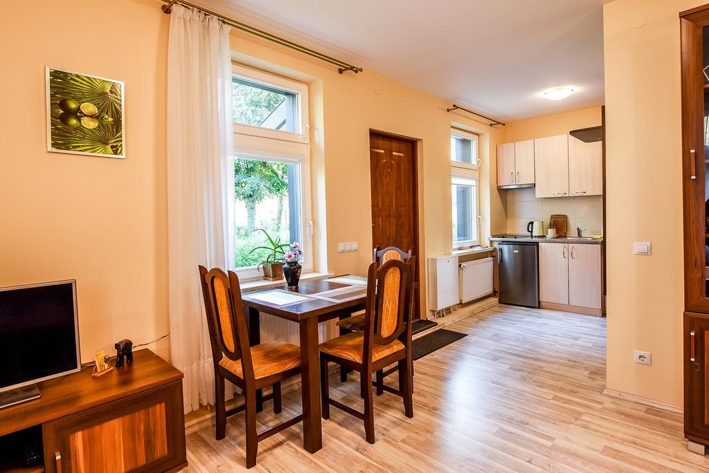 Apartamentai Pluke - Biliuno Паланга Экстерьер фото