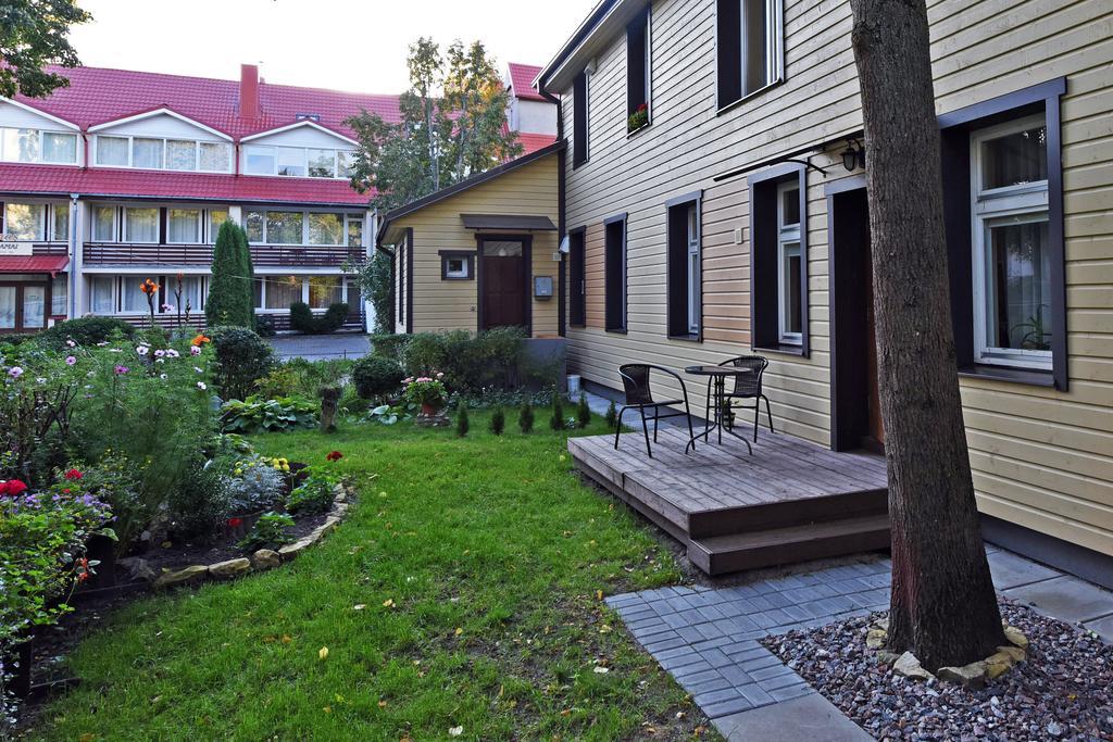 Apartamentai Pluke - Biliuno Паланга Экстерьер фото